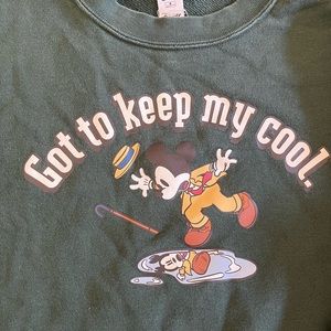 Uniqlo Mickey Mouse Disney Sweatshirt